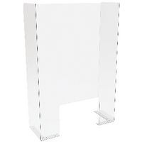 Acrylic Counter Screen for Office and Retail Use