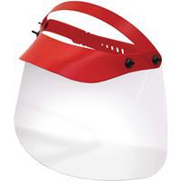 Reusable Full Face Shield with Brow Guard Pack of 36 - Safety Gear