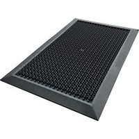 HygiWell Disinfectant Foot Bath Matting for Hygiene and Safety