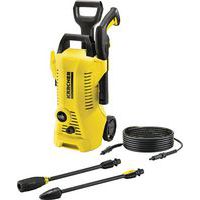 Karcher K2 Power Control Pressure Washer for Cleaning and Maintenance