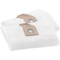 Karcher Fleece Filter Bags for Vacuum Cleaners and Maintenance
