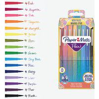 Flair Original felt-tip pen - Pack of 16 - Papermate