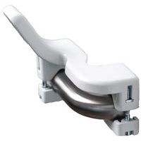 Hands-free door opener