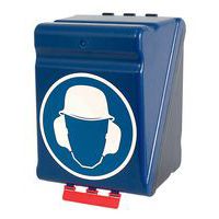 Box for PPE - Head and ear protection