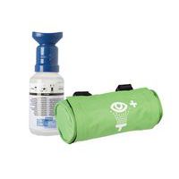 Portable eyewash kit - PLUM