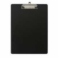 Polypropylene clipboard with A4 pocket - Exacompta