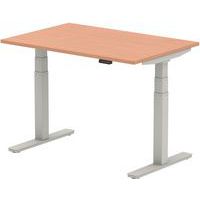 Electronic Height Adjustable Sit/Stand Office Desk - Dynamic Air