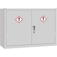 COSHH Hazardous Chemical Storage Cabinet - Modular And Stackable