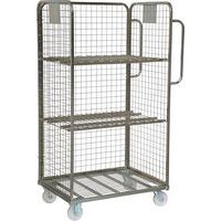 Loose Shelf Suitable For Merchandise Picking Trolley