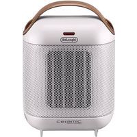 De'Longhi Capsule Silent Fan Heater - 1.8kW - Quiet Ceramic Heating