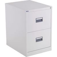 Home Office Filing Cabinet - Steel And 2 to 4 Drawers - Storage