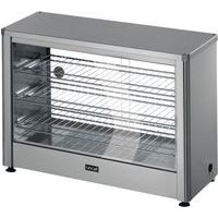 Pie Warming Cabinet - 750w Heated Ovens - 72-95 Degrees - Thermostatic