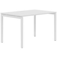 Misao straight desk 180 cm, U-shaped legs - Manutan Expert