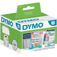 LabelWriter multi-purpose white paper adhesive labels - Dymo