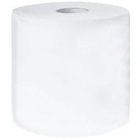 White roll, 2-ply, bonded - 1500 sheets - IKATEX
