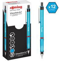 Visuclick 0.7 mm HB mechanical pencil - box of 12 -rOtring