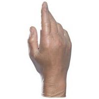 Solo 990 powder-free disposable vinyl gloves - Mapa