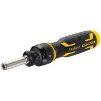 FATMAX 360° ratchet screwdriver