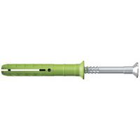 N Green knock-in plug 6 80 50 S - Fischer