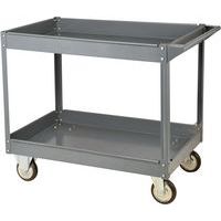Industrial Metal Trolley 250kg UDL for Storage and Transport