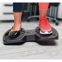 Updown ergonomic footrest