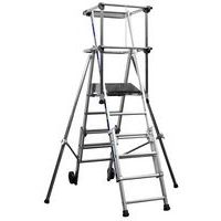 Working platform at height