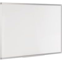 Magnetic Whiteboards With Pen Tray - 600 to 1800mm High