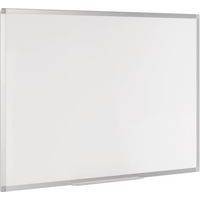 Melamine Whiteboards With Pen Tray - 600 to 1800mm High