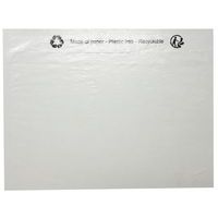 Document wallet - Glassine - Print-free