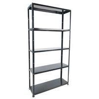 Rapid 3 Office lightweight shelving - Manutan