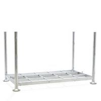 Fixed Post Stackable Steel Post Pallet - 2085mm wide