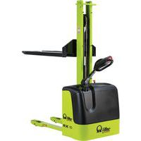 Electric Stacker - 1000kg Capacity - Pramac RX 10/16+ Handling