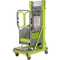 Efficient Electric Lift Platform - Working Height 5000mm - Pramac LP12