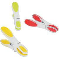 Bi-material clothes peg - Metaltex