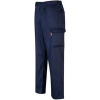 BZ31 Bizweld Flame Resistant Cargo Trousers - Portwest