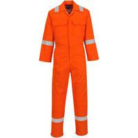 Orange Reflective Welding Boilersuit/Coverall - XS-5XL - Portwest UK