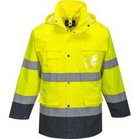 S162 High-Visibility 3-in-1 Jacket - Portwest