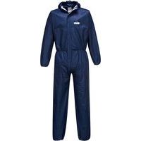 ST30 BizTex® SMS Coverall Type 5/6 - Portwest