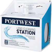PA02 Lens Cleaning Station - Portwest