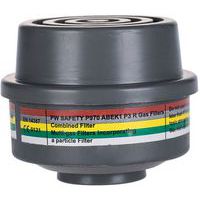 P970 ABEK1P3 Combination Filter Special Thread Connection - Portwest
