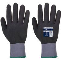 Ultra Flexible PU Foam/Nitrile Gloves - Size 7-11 - Portwest UK