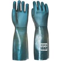 Long PVC Chemical Protection Gauntlets -Jersey Lined - Portwest UK