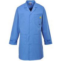AS10 antistatic ESD coat - Portwest