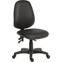 Office Chair - Swivelling Desk Chairs - Practica Teknik - Ergonomic