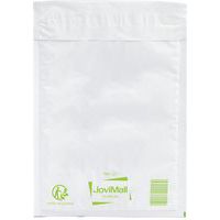 Padded bubble envelopes