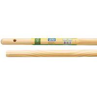 Handle to be flush mounted - 1.5 m - Diameter 23.5 mm