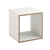 Bob open storage unit without back panel