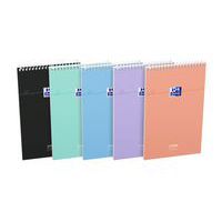 Smart TO DO Spiral notepad 140 pages Ruled 12.5 x 20 cm - Oxford