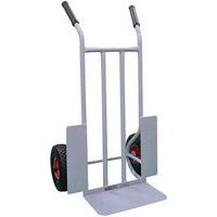 Hand Trolley/Trucks - Extra Wide Back - Heavy Duty Steel Frame - 2 Wheels