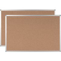Cork Noticeboard - Home/Office - Bi-Silque Office